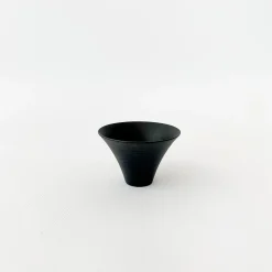 TORTOISE-yellow paper Gato Drinking*Gato Mikio Tohka Sake Cups