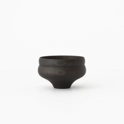 TORTOISE-yellow paper Gato Eating*Gato Mikio Tsumugi Bowls