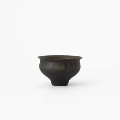 TORTOISE-yellow paper Gato Eating*Gato Mikio Tsumugi Bowls