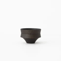 TORTOISE-yellow paper Gato Eating*Gato Mikio Tsumugi Bowls