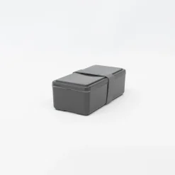 Sikura Outdoor*Gelcool Square Lunch Boxes