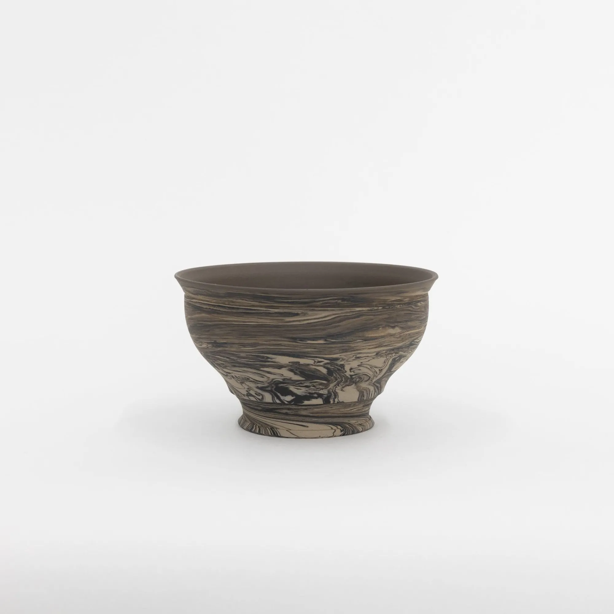 TORTOISE-yellow paper Gena Kuwan Eating*Gena Kuwan Ceramic Bowl - White