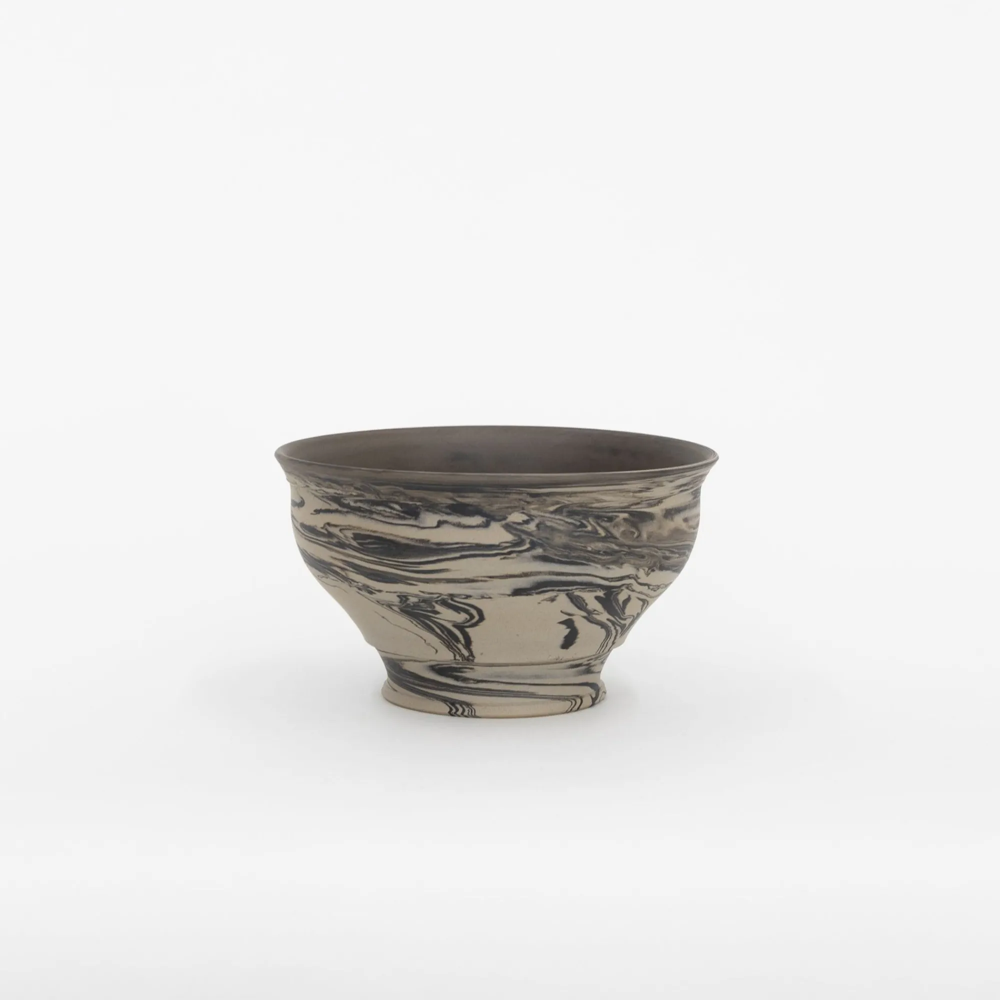 TORTOISE-yellow paper Gena Kuwan Eating*Gena Kuwan Ceramic Bowl - White