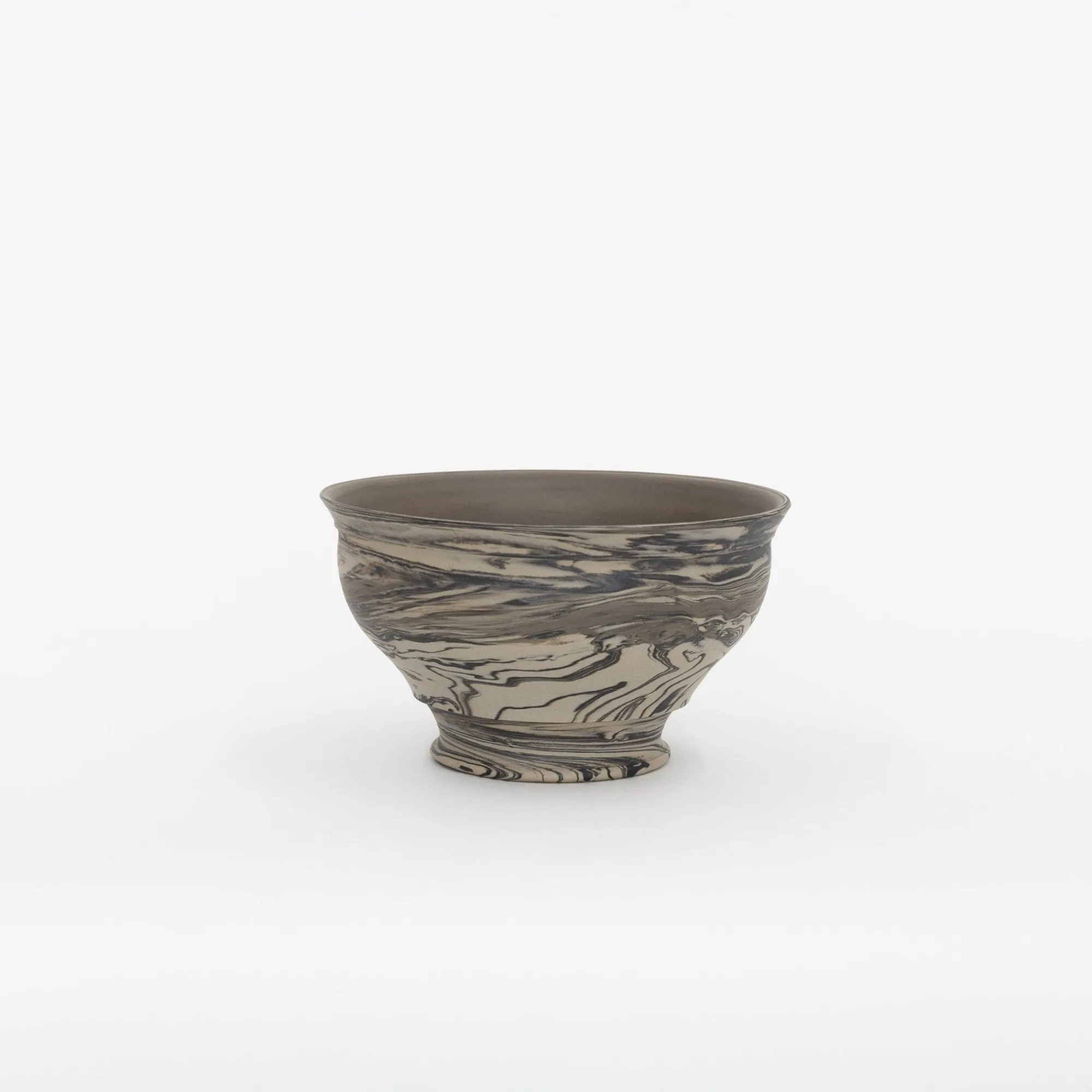 TORTOISE-yellow paper Gena Kuwan Eating*Gena Kuwan Ceramic Bowl - White