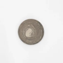 TORTOISE-yellow paper Gena Kuwan Home Decor*Gena Kuwan Ceramic Plate - White