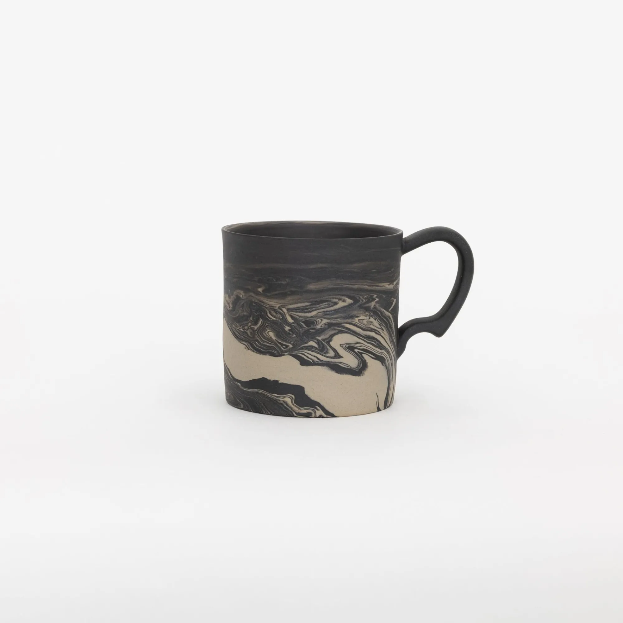 TORTOISE-yellow paper Gena Kuwan Drinking*Gena Kuwan Coffee Cup - Black