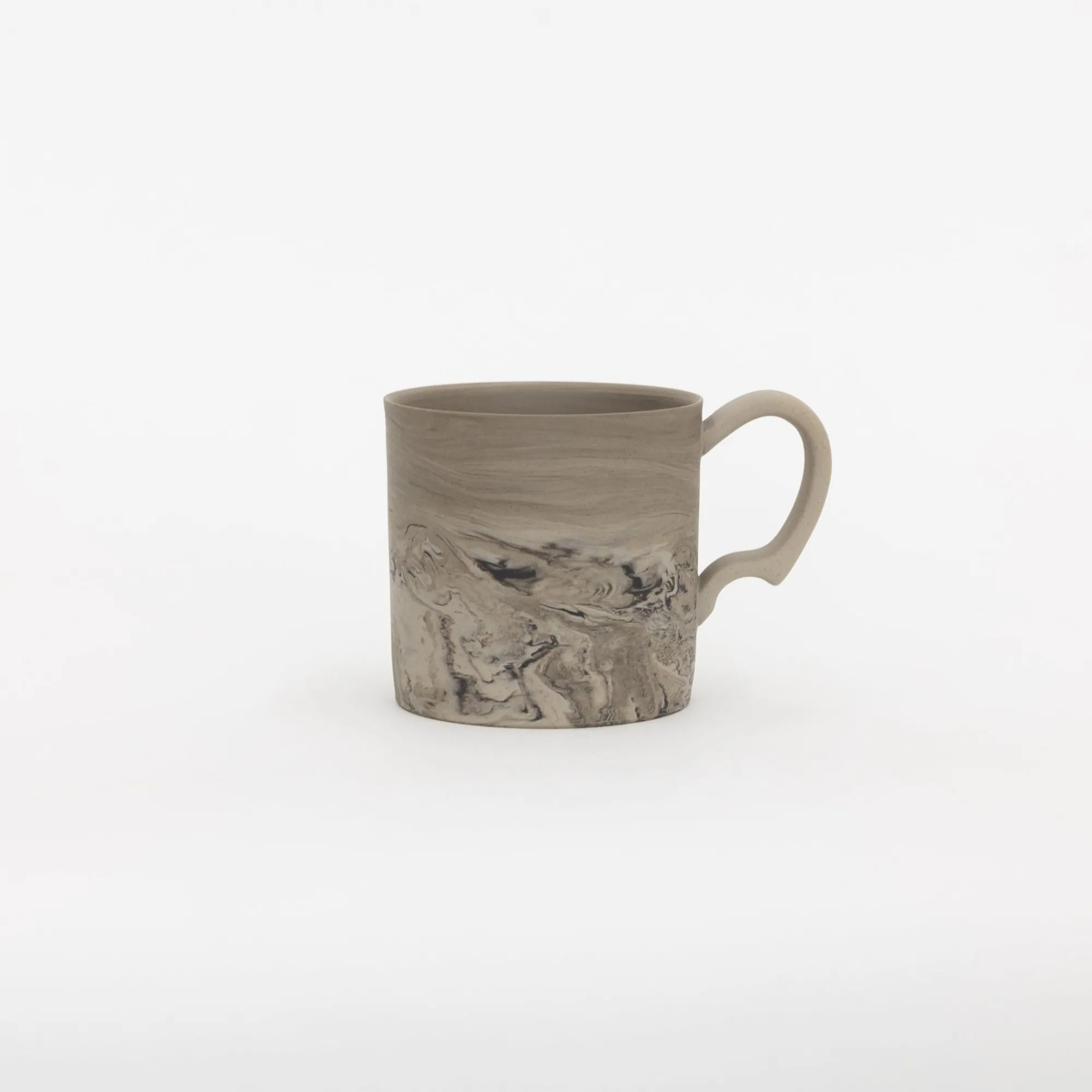 TORTOISE-yellow paper Gena Kuwan Drinking*Gena Kuwan Coffee Cup - White A