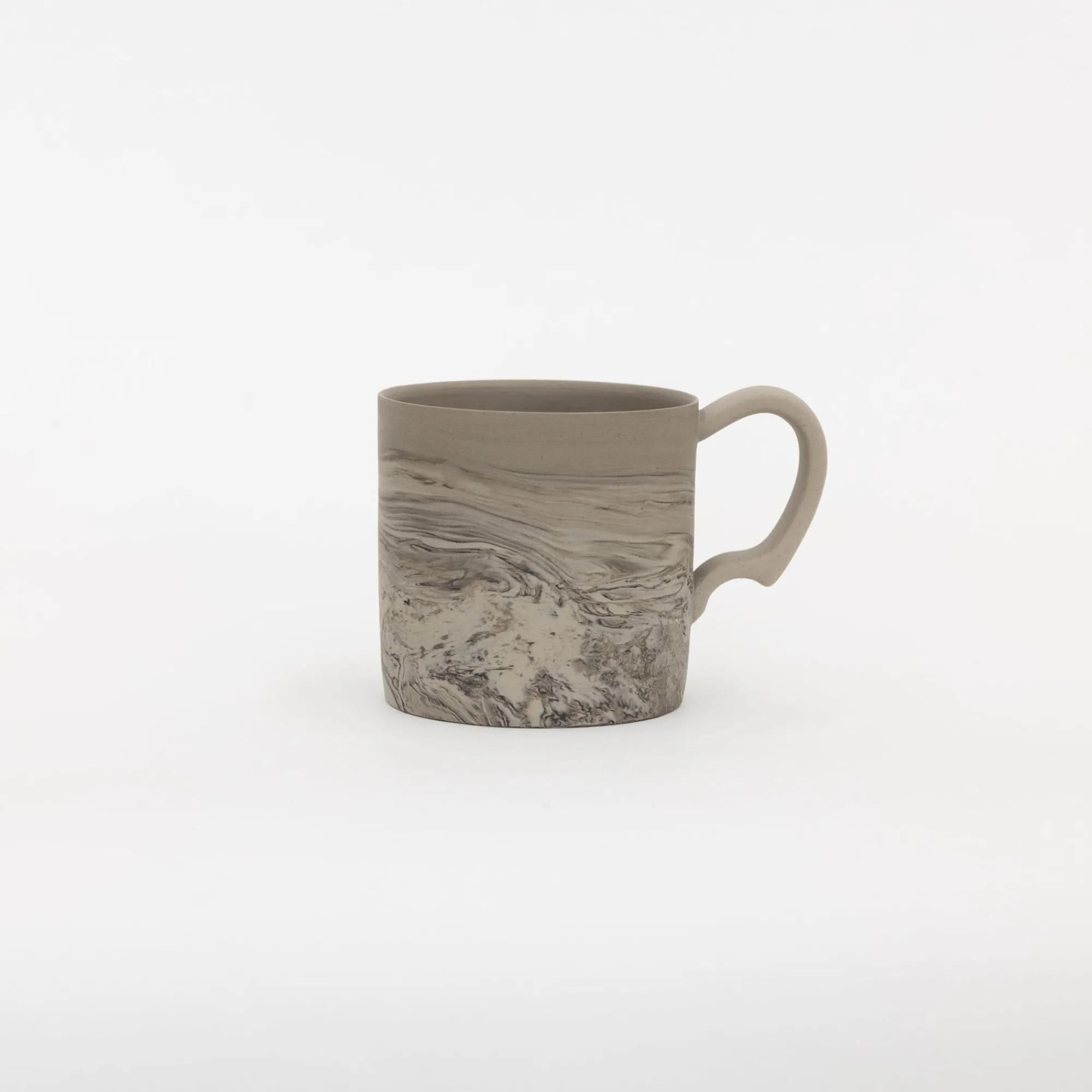 TORTOISE-yellow paper Gena Kuwan Drinking*Gena Kuwan Coffee Cup - White A