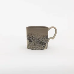 TORTOISE-yellow paper Gena Kuwan Drinking*Gena Kuwan Coffee Cup - White A