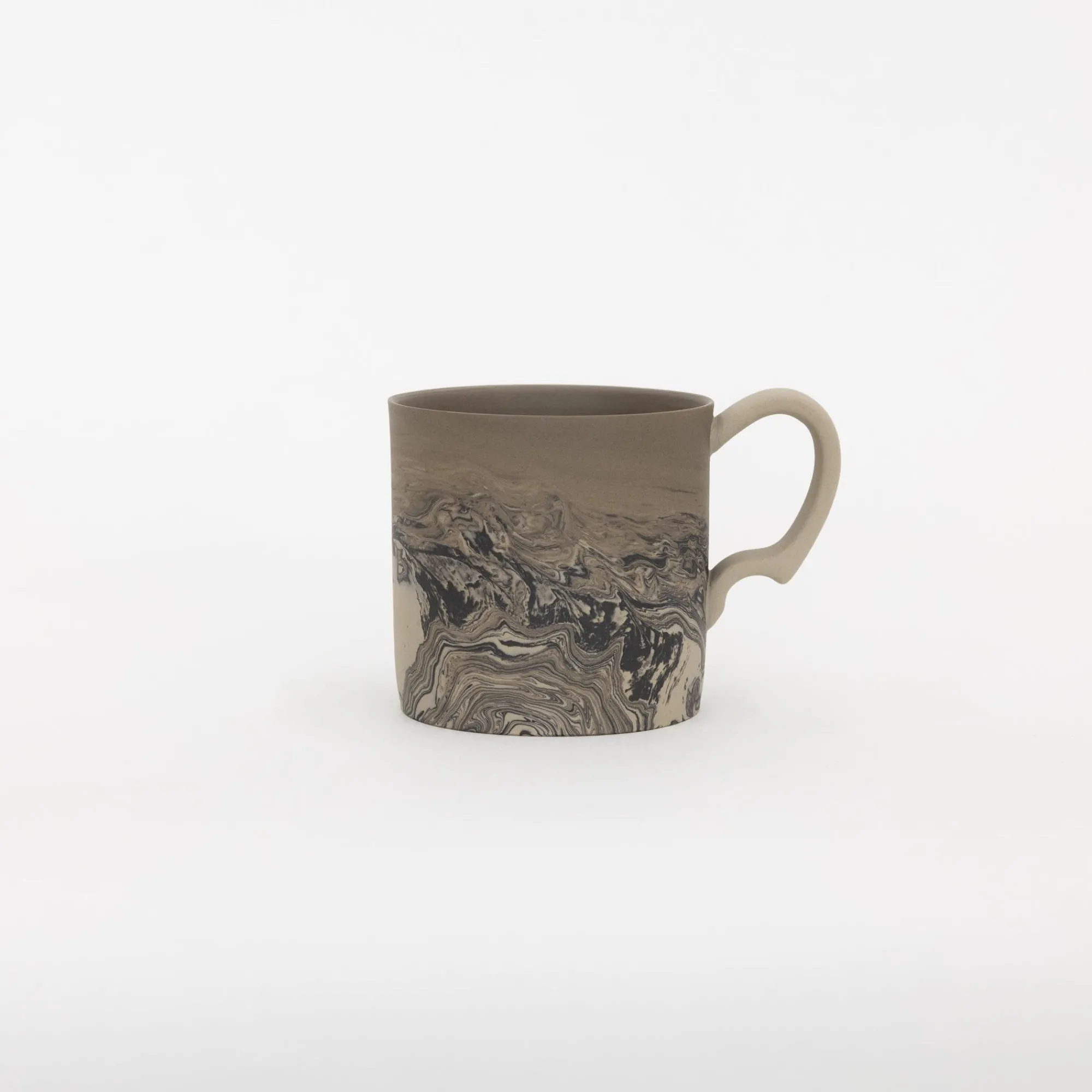 TORTOISE-yellow paper Gena Kuwan Drinking*Gena Kuwan Coffee Cup - White A