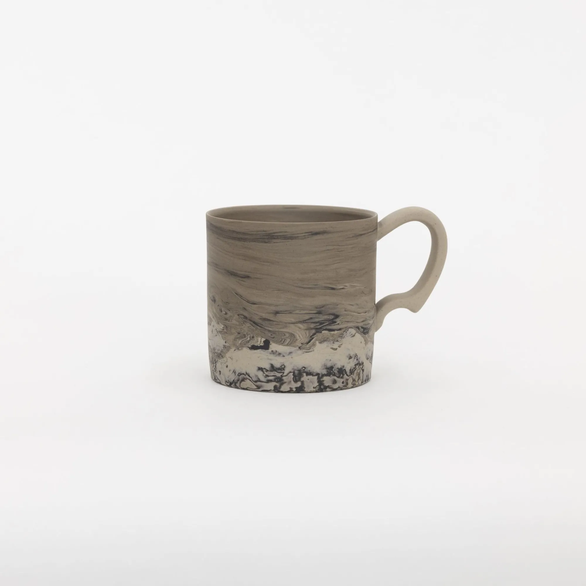 TORTOISE-yellow paper Gena Kuwan Drinking*Gena Kuwan Coffee Cup - White A