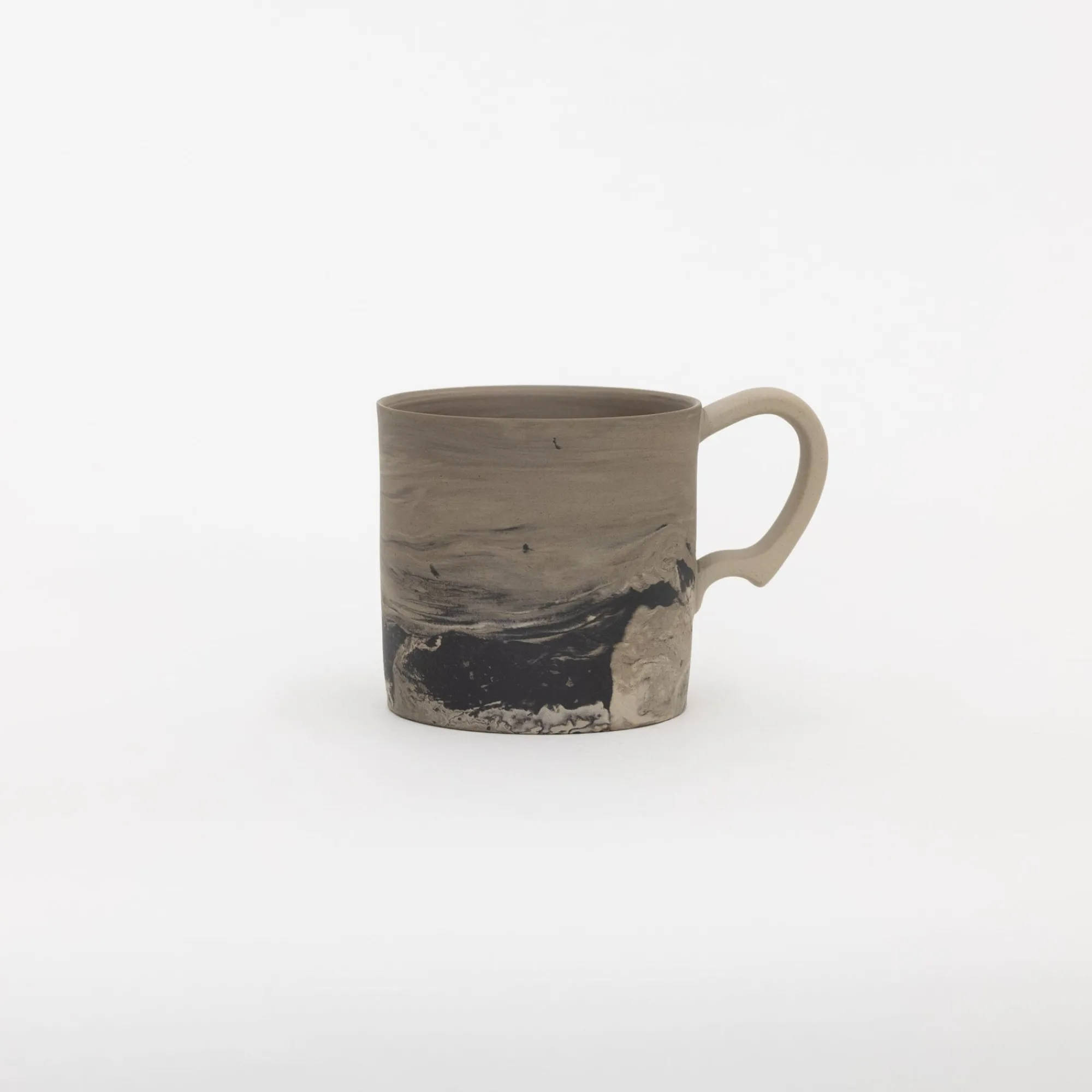TORTOISE-yellow paper Gena Kuwan Drinking*Gena Kuwan Coffee Cup - White A