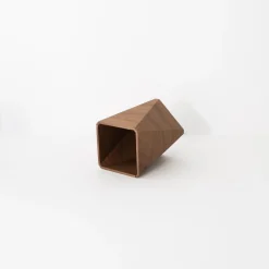 SAIKAI (Others) Office*Geometric Wood Pen Holders