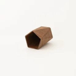 SAIKAI (Others) Office*Geometric Wood Pen Holders