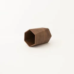SAIKAI (Others) Office*Geometric Wood Pen Holders