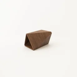 SAIKAI (Others) Office*Geometric Wood Pen Holders