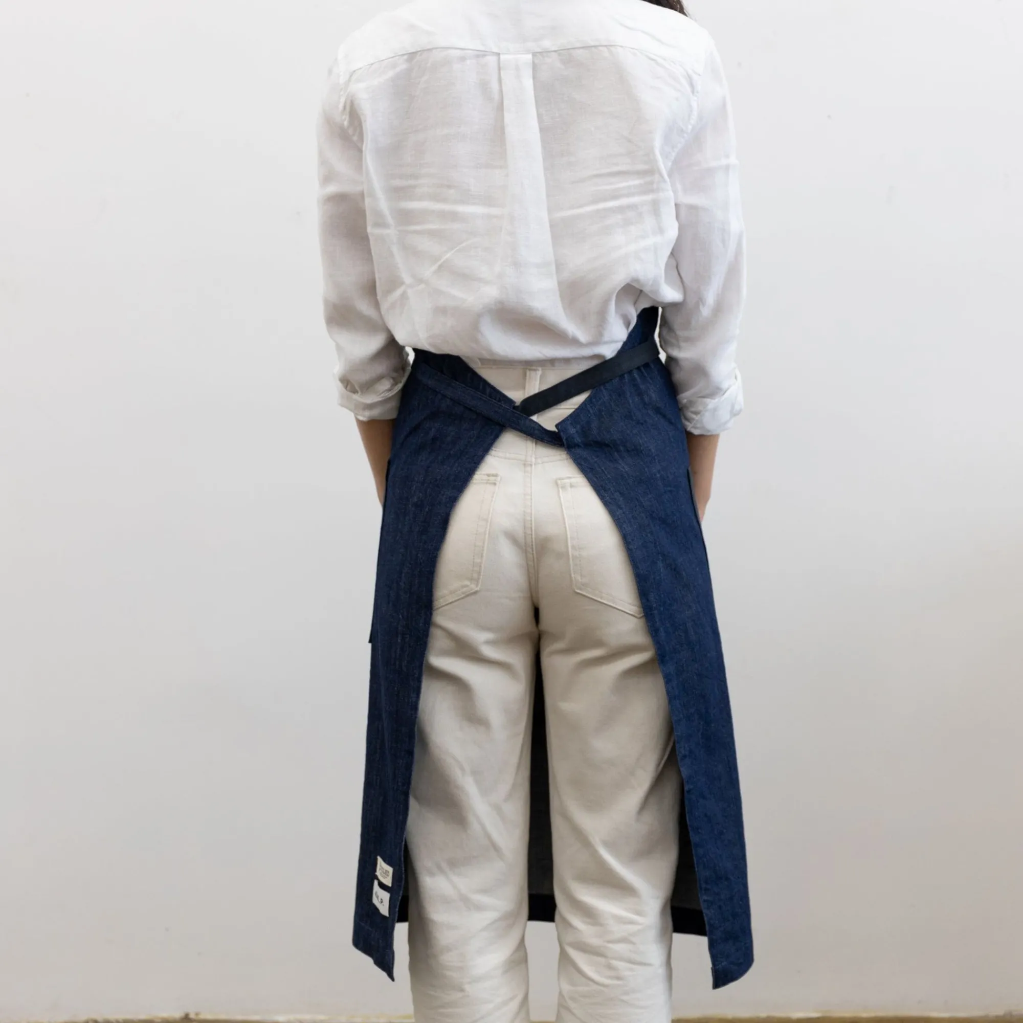 G.K.P. Apparel*Front-Tie Apron