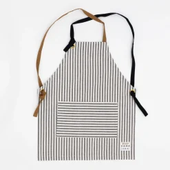 G.K.P. Apparel*Shorter Apron - Upcycled