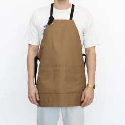 G.K.P. Cooking*G.K.P Slip-On Style Apron (Available In 3 Colors)