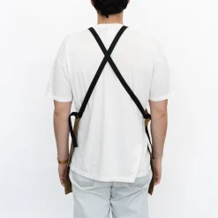 G.K.P. Cooking*G.K.P Slip-On Style Apron (Available In 3 Colors)