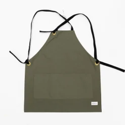 G.K.P. Cooking*G.K.P Slip-On Style Apron (Available In 3 Colors)