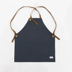 G.K.P. Cooking*G.K.P Slip-On Style Apron (Available In 3 Colors)