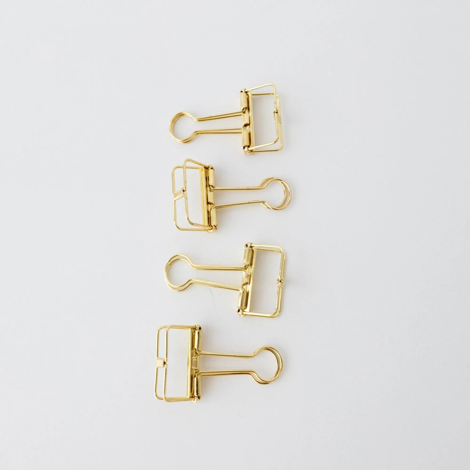 JP TRADING Office*Gold Ligne Clips