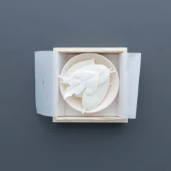 MORIHATA International Ltd. Co. Soaps & Scents*Ha Ko Paper Incense - White