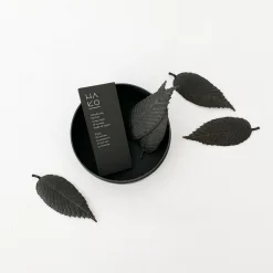 MORIHATA International Ltd. Co. Soaps & Scents*Ha Ko Paper Incenses - Black