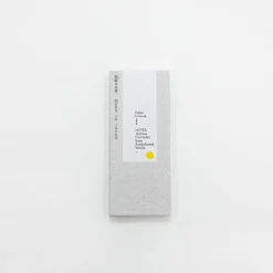 MORIHATA International Ltd. Co. Soaps & Scents*Ha Ko Washi Paper Incense Strips