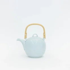 SAIKAI (Others) Drinking*Hakusan Porcelain Mayu Teapot