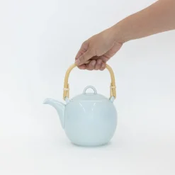 SAIKAI (Others) Drinking*Hakusan Porcelain Mayu Teapot
