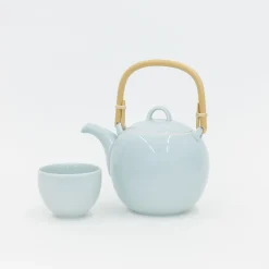 SAIKAI (Others) Drinking*Hakusan Porcelain Mayu Teapot