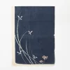 Tortoise-Unknown, Japan Vintage*Hand Painting Kimono Pattern F