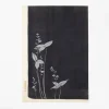 Tortoise-Unknown, Japan Vintage*Hand Painting Kimono Pattern A