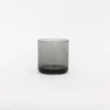 SAIKAI (Hasami) Drinking*Hasami Porcelain Glass Tumbler - Gray