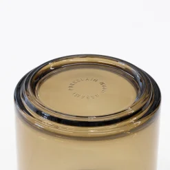 SAIKAI (Hasami) Drinking*Hasami Porcelain Glass Tumbler - Gray