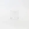 SAIKAI (Hasami) Drinking*Hasami Porcelain Glass Tumbler - Clear