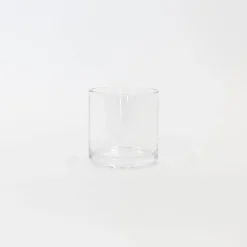 SAIKAI (Hasami) Drinking*Hasami Porcelain Glass Tumbler - Clear