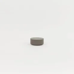 SAIKAI (Hasami) Bowl*Haw107 - Bowl Ash White O 3.3/8"