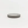 SAIKAI (Hasami) Bowl*Haw110 - Bowl Ash White O 8.5/8"