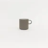 SAIKAI (Hasami) Mug*Haw120 - Mug Ash White Medium O 3.3/8"