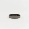 SAIKAI (Hasami) Bowl*Hdg109 - Bowl Dark Gray O 7.3/8"