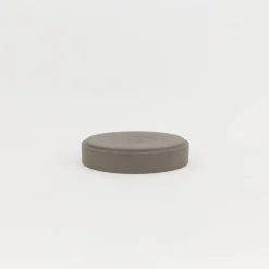 SAIKAI (Hasami) Bowl*Hdg109 - Bowl Dark Gray O 7.3/8"