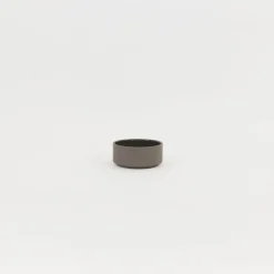 SAIKAI (Hasami) Bowl*Hdg107 - Bowl Dark Gray O 3.3/8"
