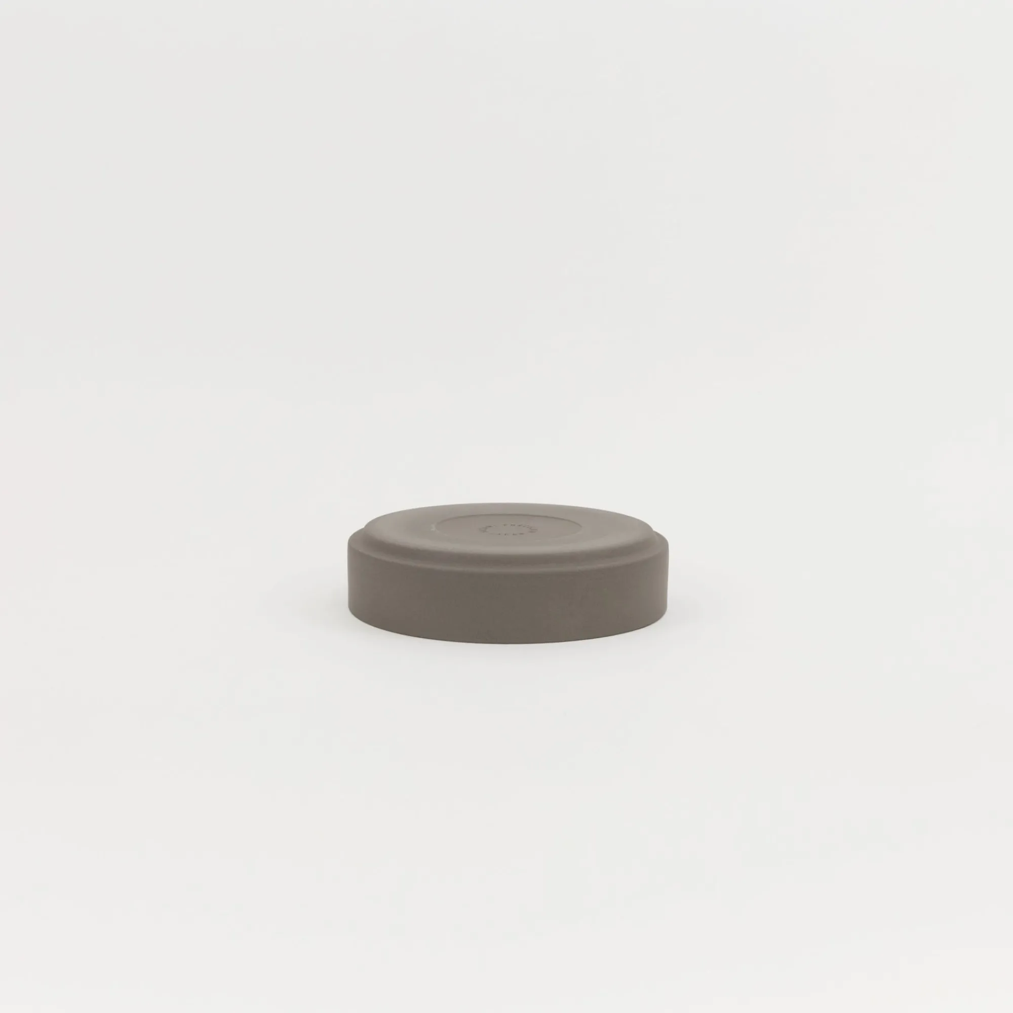 SAIKAI (Hasami) Bowl*Hdg108 - Bowl Dark Gray O 5.5/8"