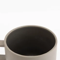 SAIKAI (Hasami) Mug*Hdg120 - Mug Dark Gray Medium O 3.3/8