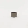 SAIKAI (Hasami) Mug*Hdg119 - Mug Dark Gray Small O 3.3/8"