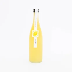 Sip Fifth Taste Sake*Heiwa Shuzo 'Tsuru-Ume Lemon'
