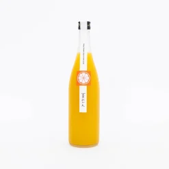 Sip Fifth Taste Sake*Heiwa Shuzo 'Tsuru-Ume Natsu Mikan'